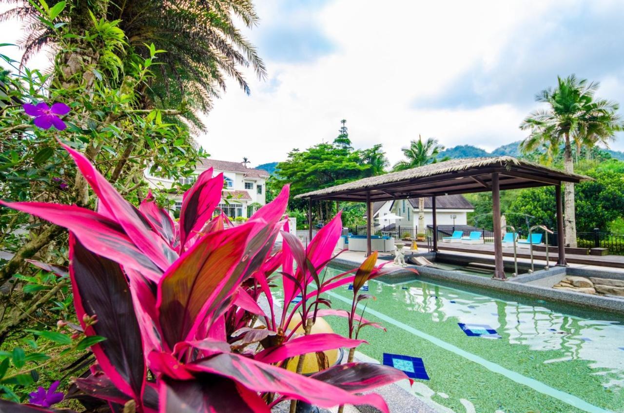 Butchard Villas Yuchi Exterior foto