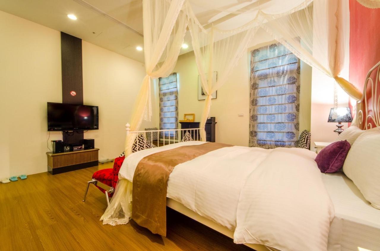 Butchard Villas Yuchi Exterior foto