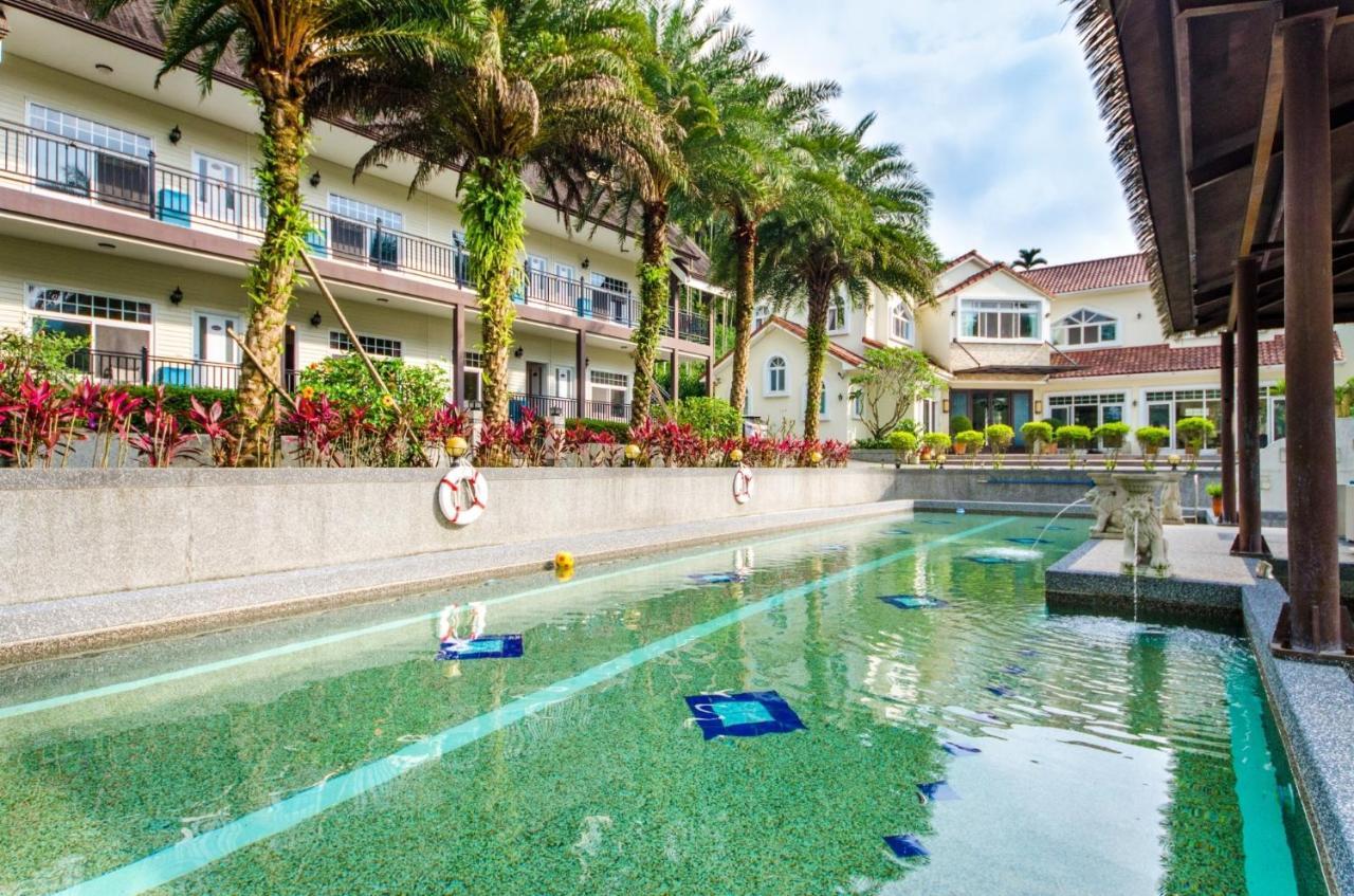 Butchard Villas Yuchi Exterior foto
