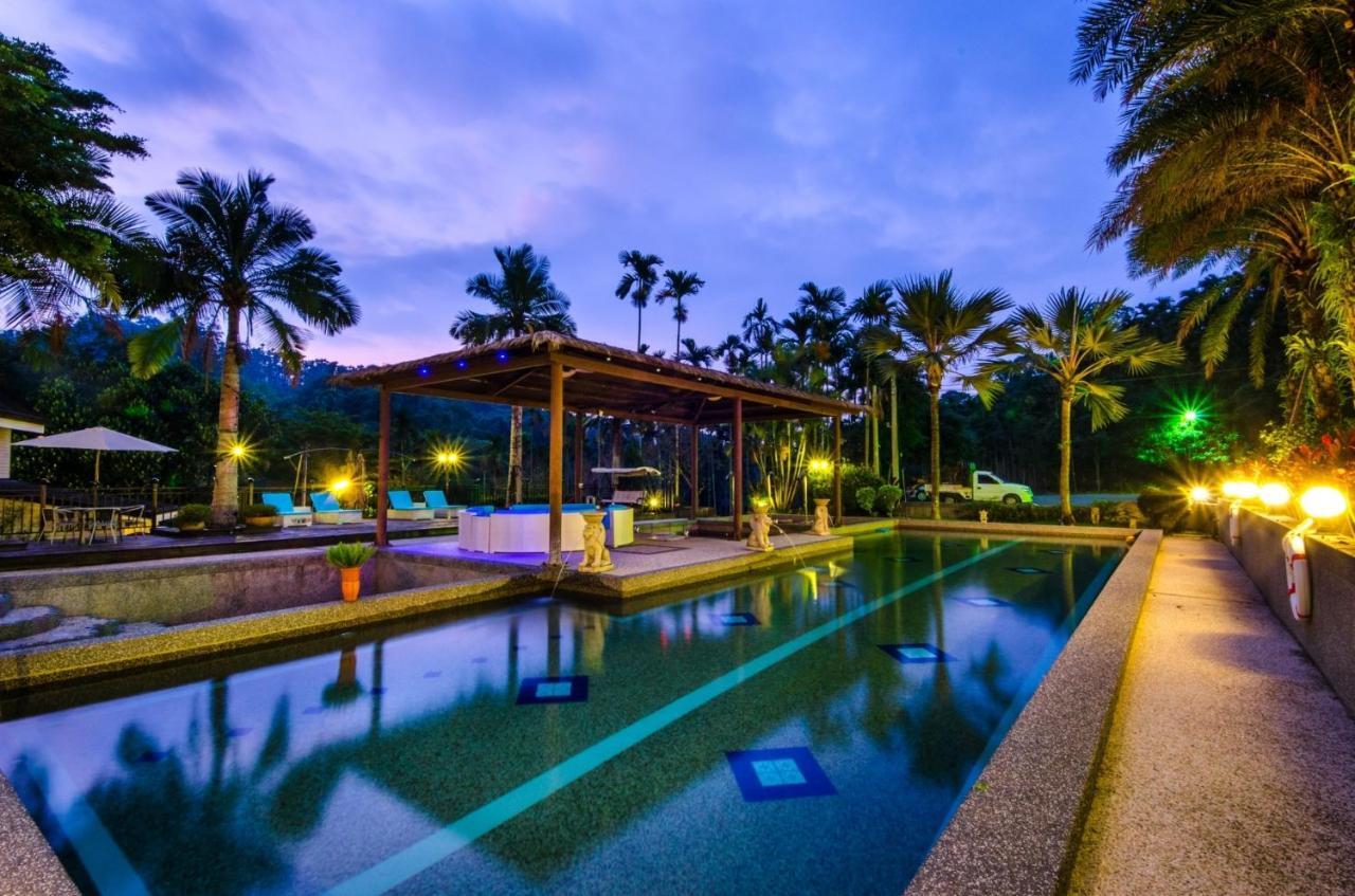 Butchard Villas Yuchi Exterior foto