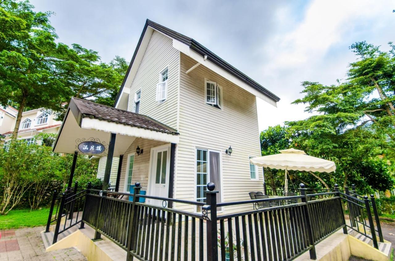 Butchard Villas Yuchi Exterior foto