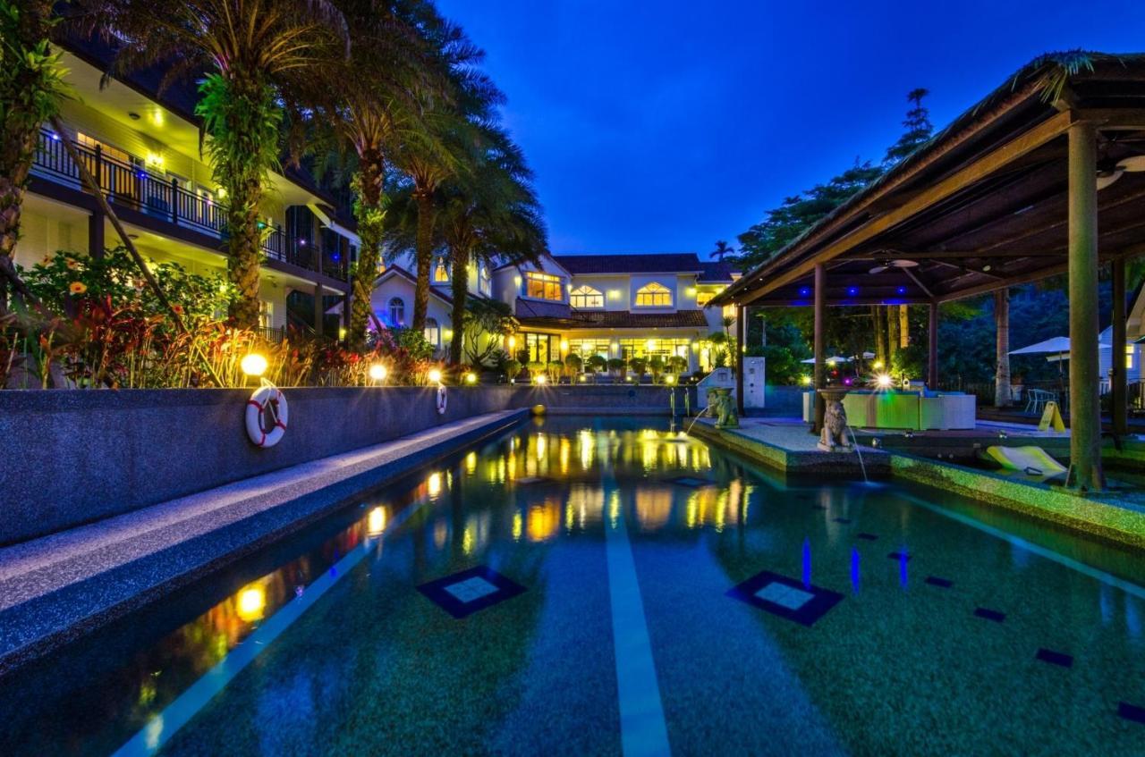 Butchard Villas Yuchi Exterior foto