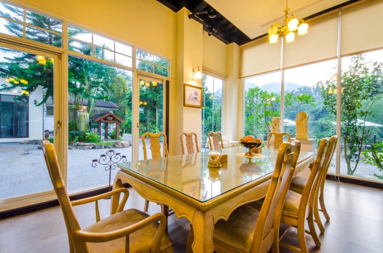 Butchard Villas Yuchi Exterior foto